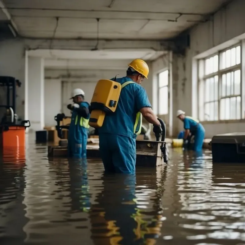 Emergency Water Extraction And Removal in New Fairfield, CT
